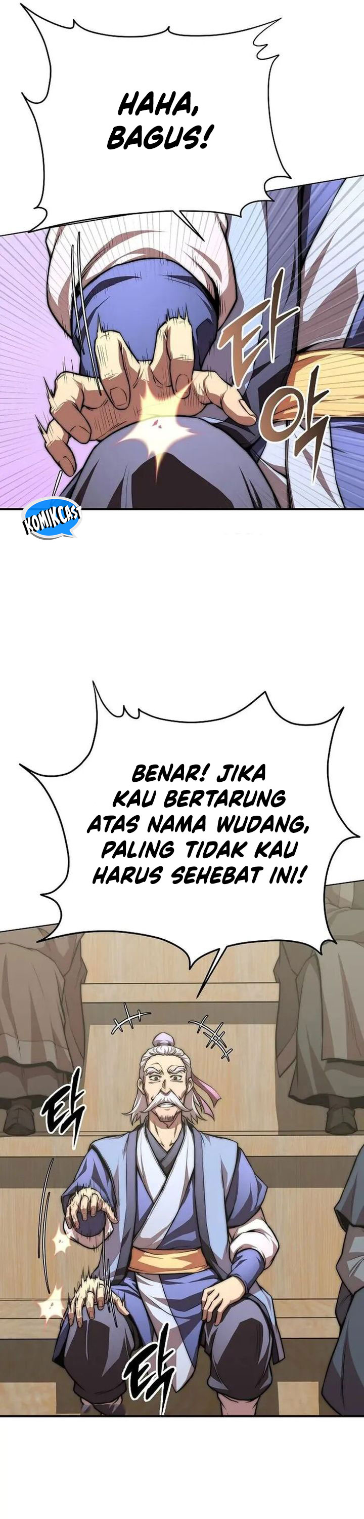 Youngest Son of the NamGung Clan