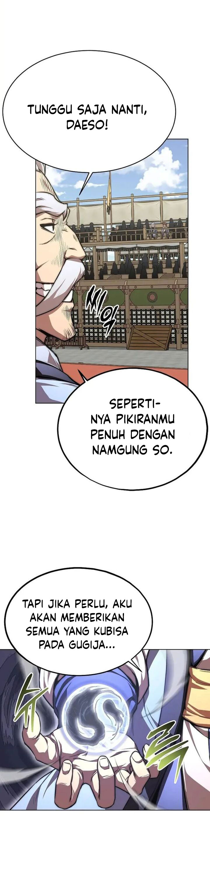 Youngest Son of the NamGung Clan