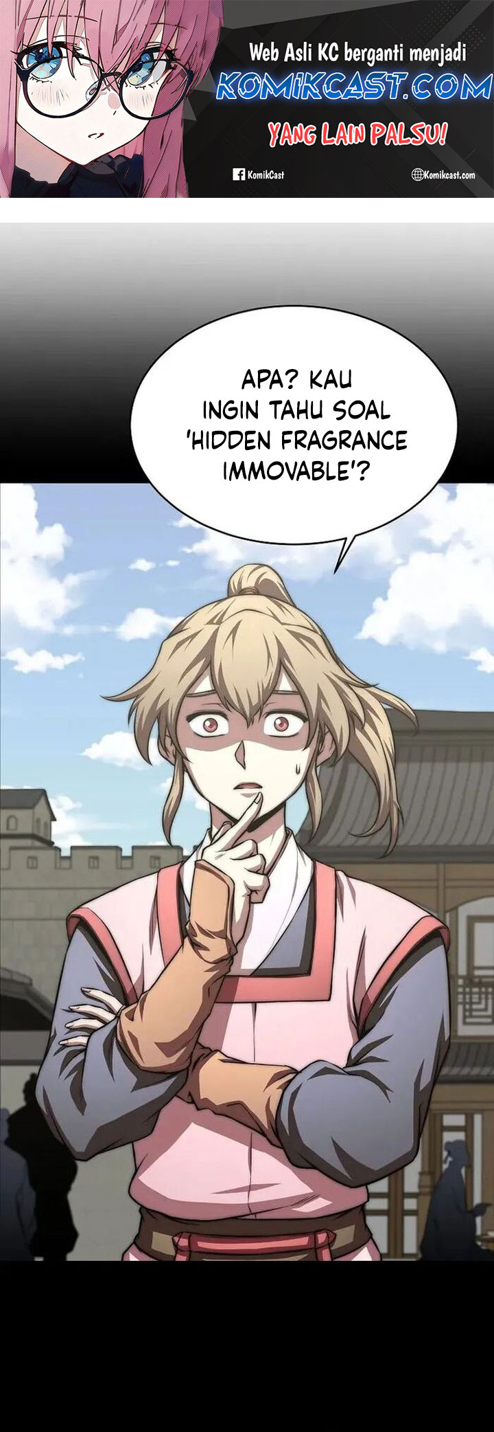 Youngest Son of the NamGung Clan
