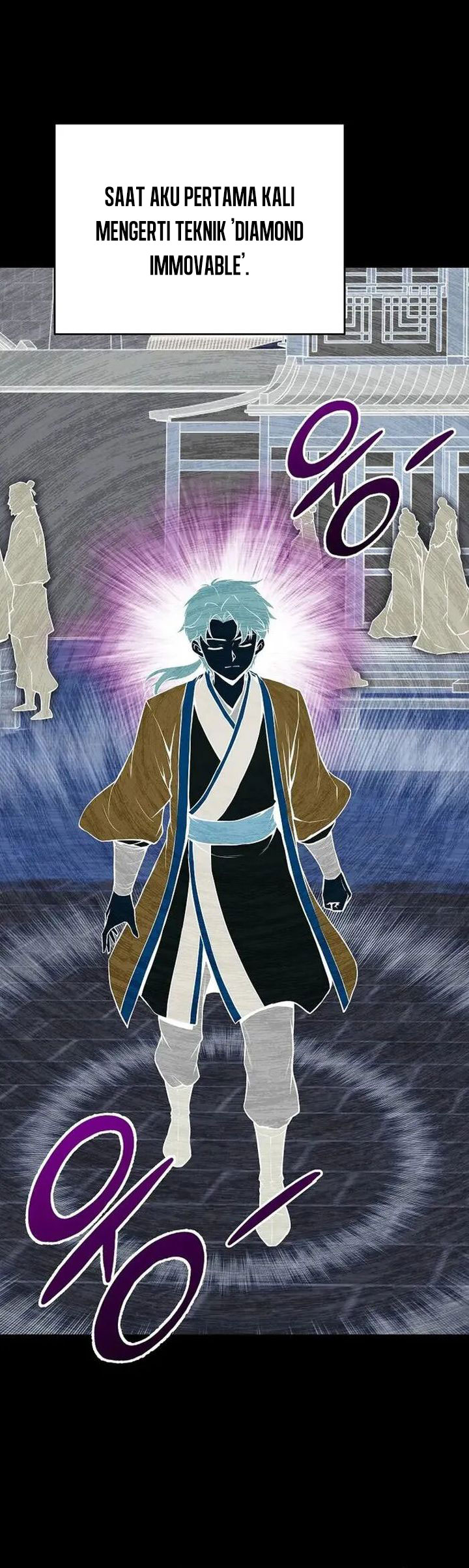 Youngest Son of the NamGung Clan