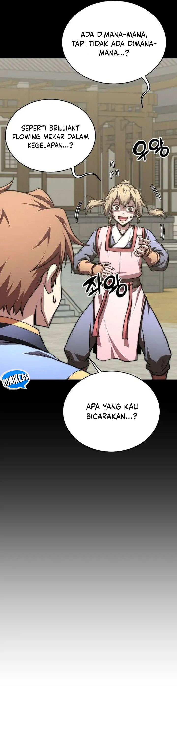 Youngest Son of the NamGung Clan