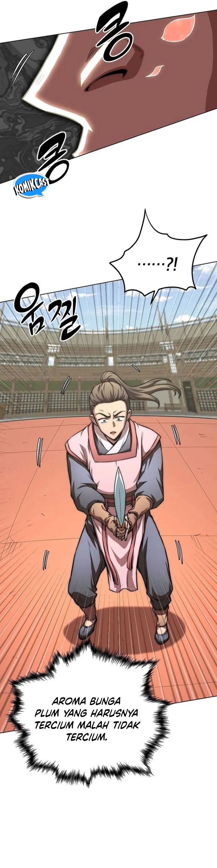 Youngest Son of the NamGung Clan