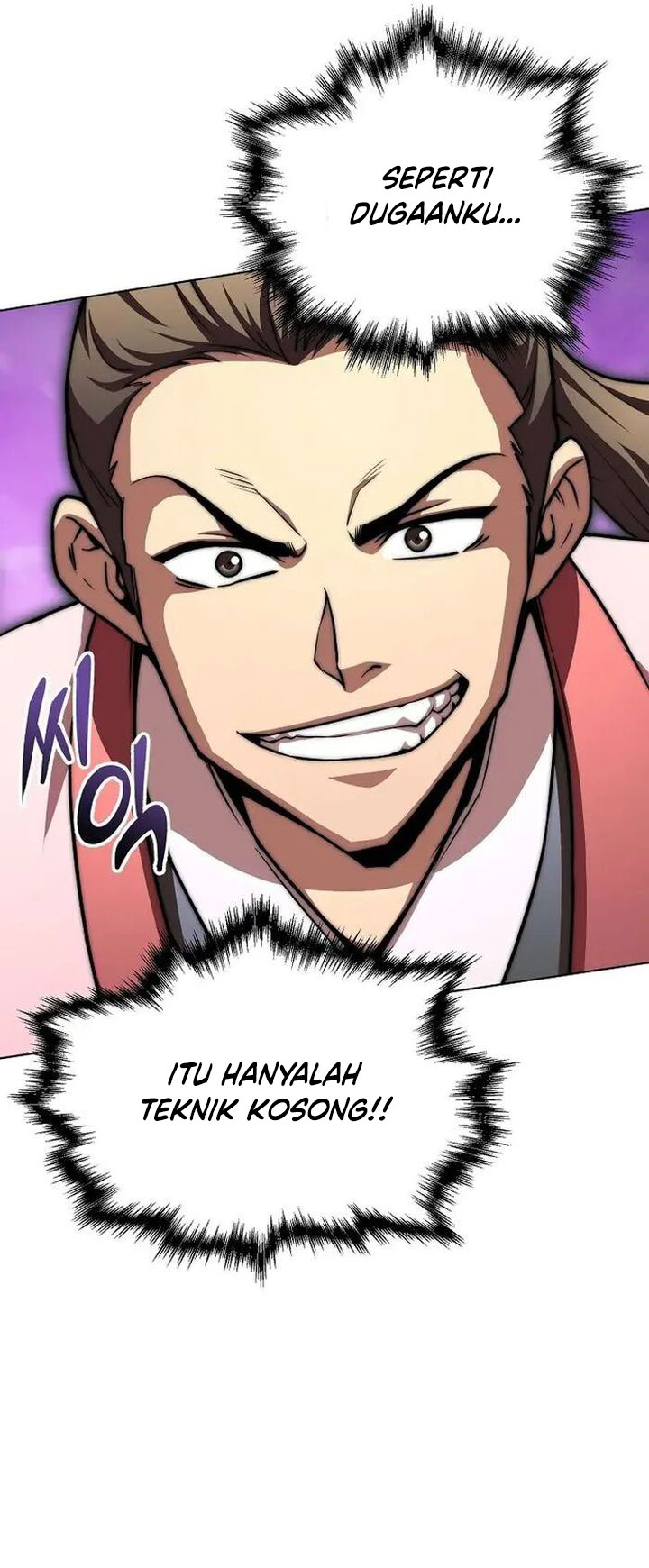 Youngest Son of the NamGung Clan
