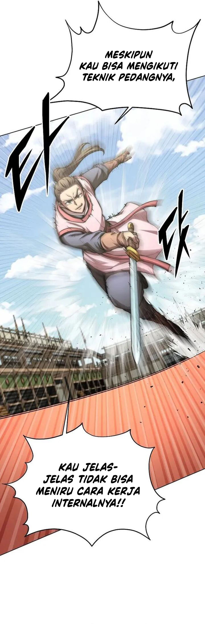 Youngest Son of the NamGung Clan