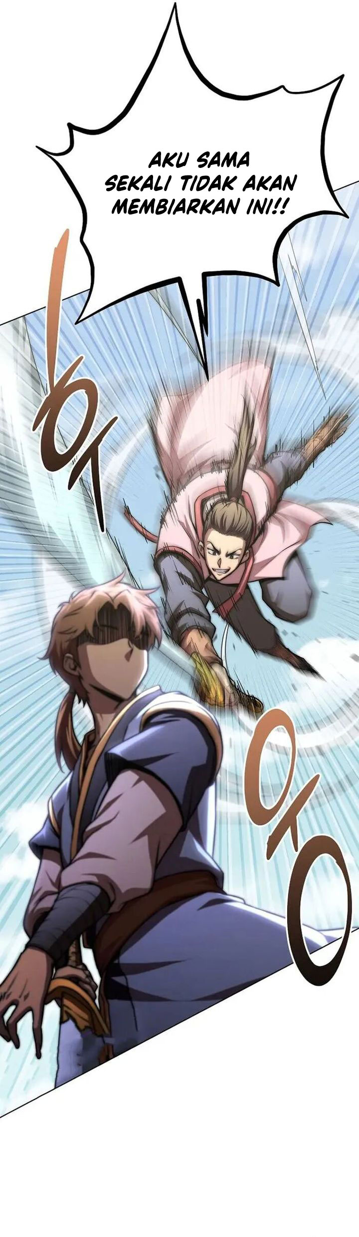 Youngest Son of the NamGung Clan