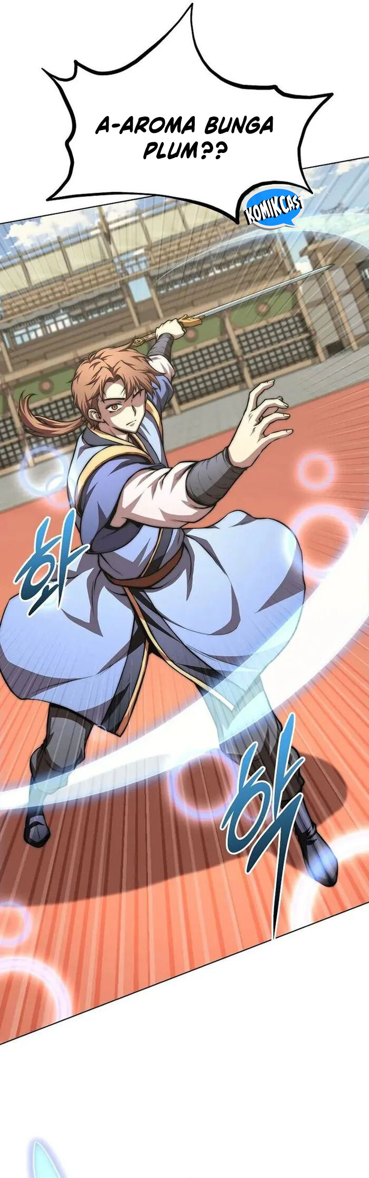 Youngest Son of the NamGung Clan
