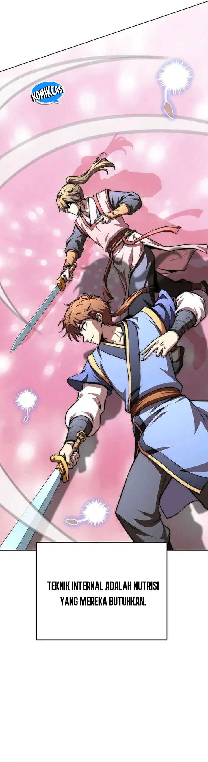 Youngest Son of the NamGung Clan