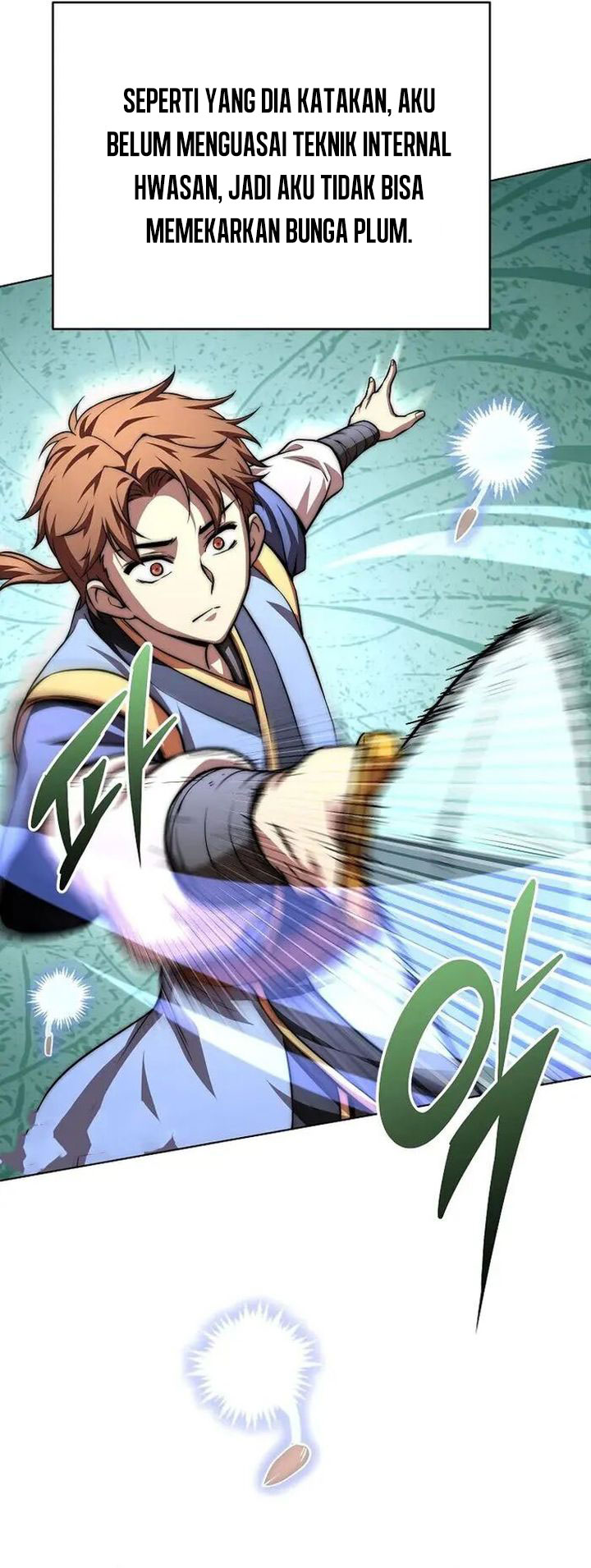 Youngest Son of the NamGung Clan