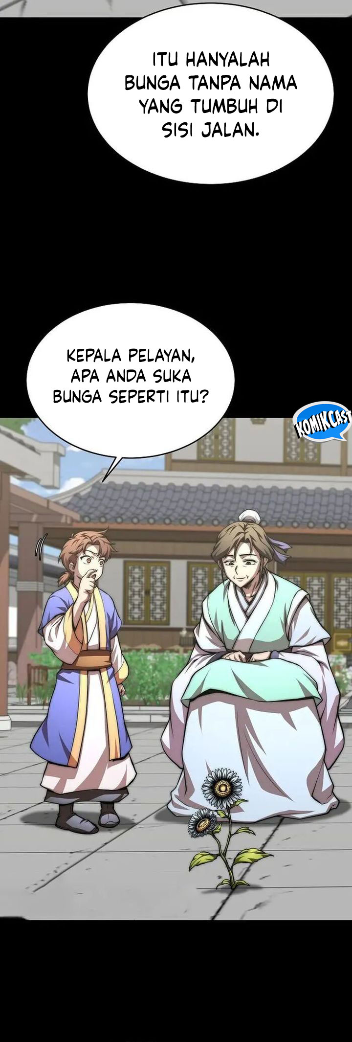 Youngest Son of the NamGung Clan