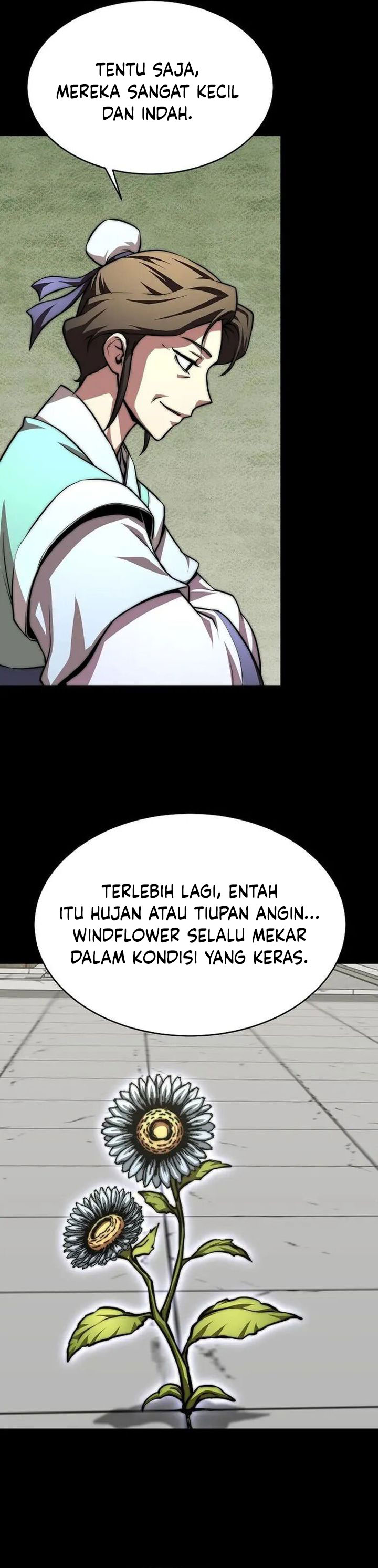 Youngest Son of the NamGung Clan