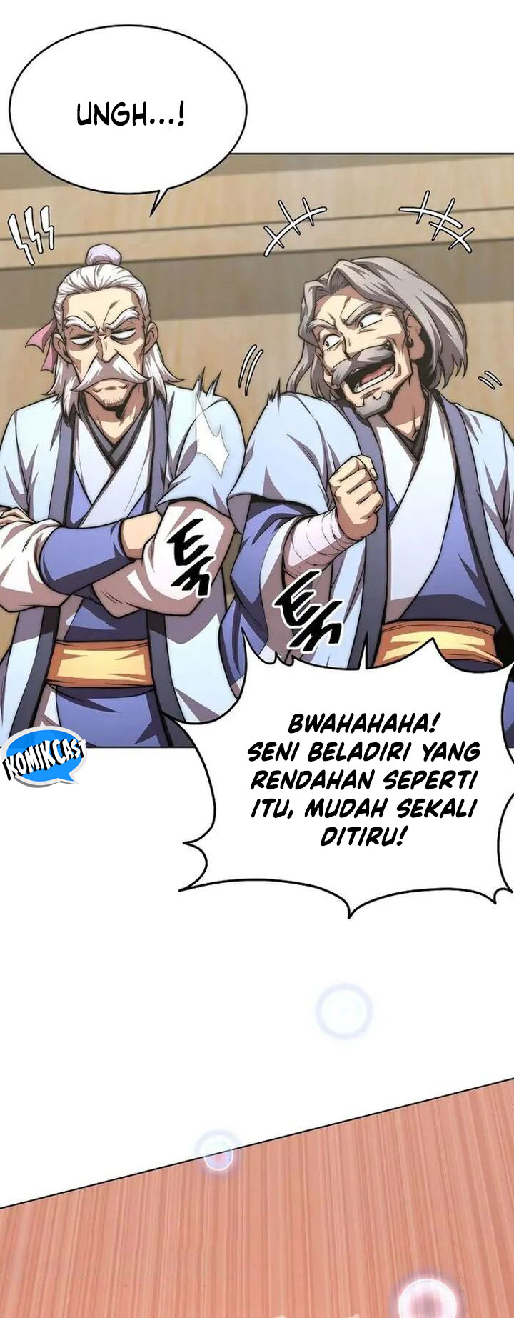 Youngest Son of the NamGung Clan