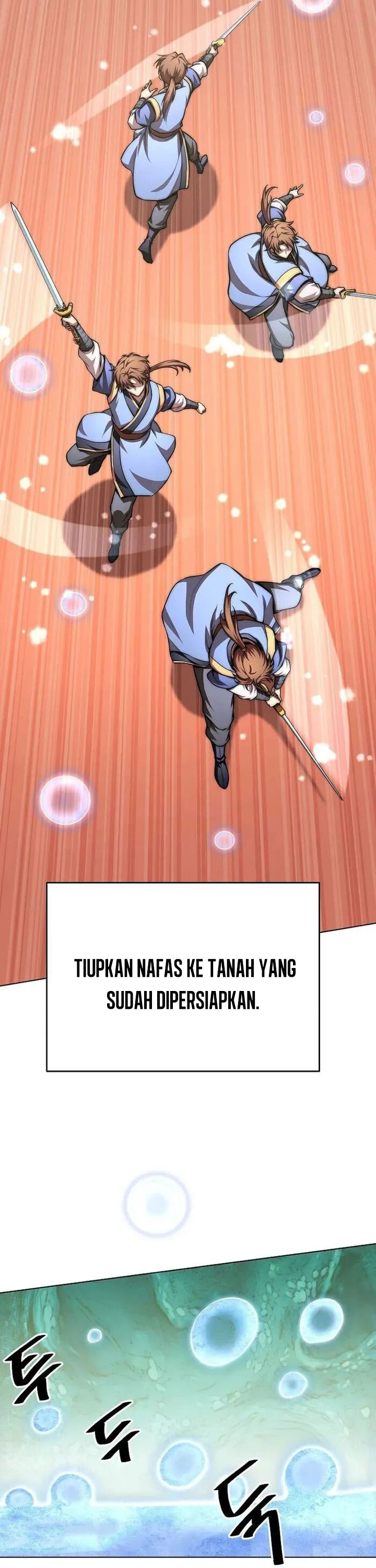 Youngest Son of the NamGung Clan