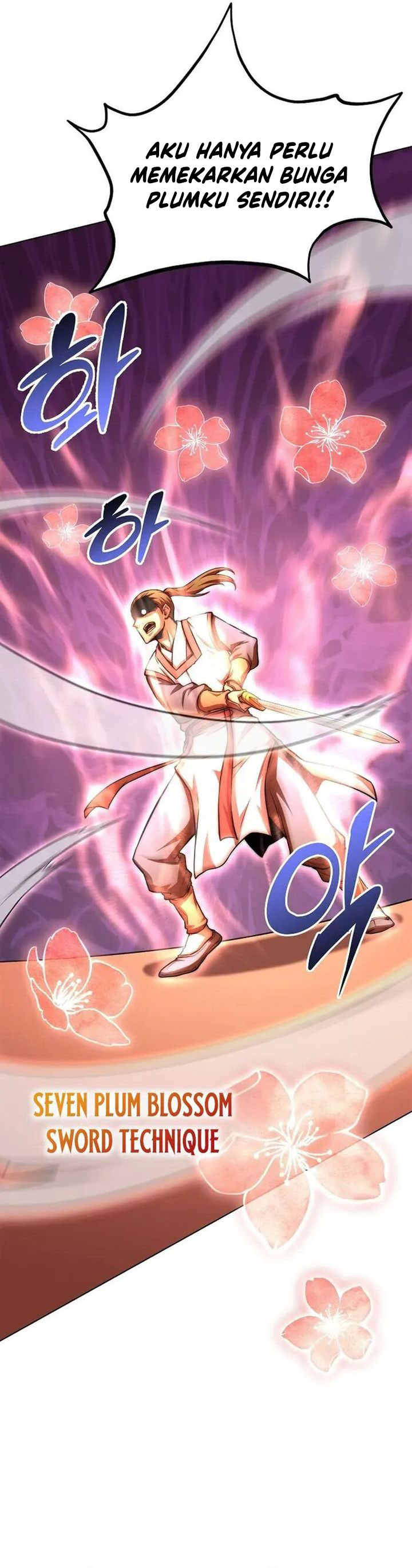 Youngest Son of the NamGung Clan