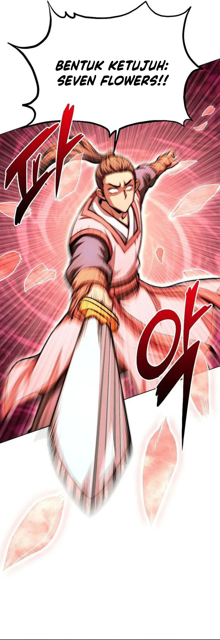 Youngest Son of the NamGung Clan