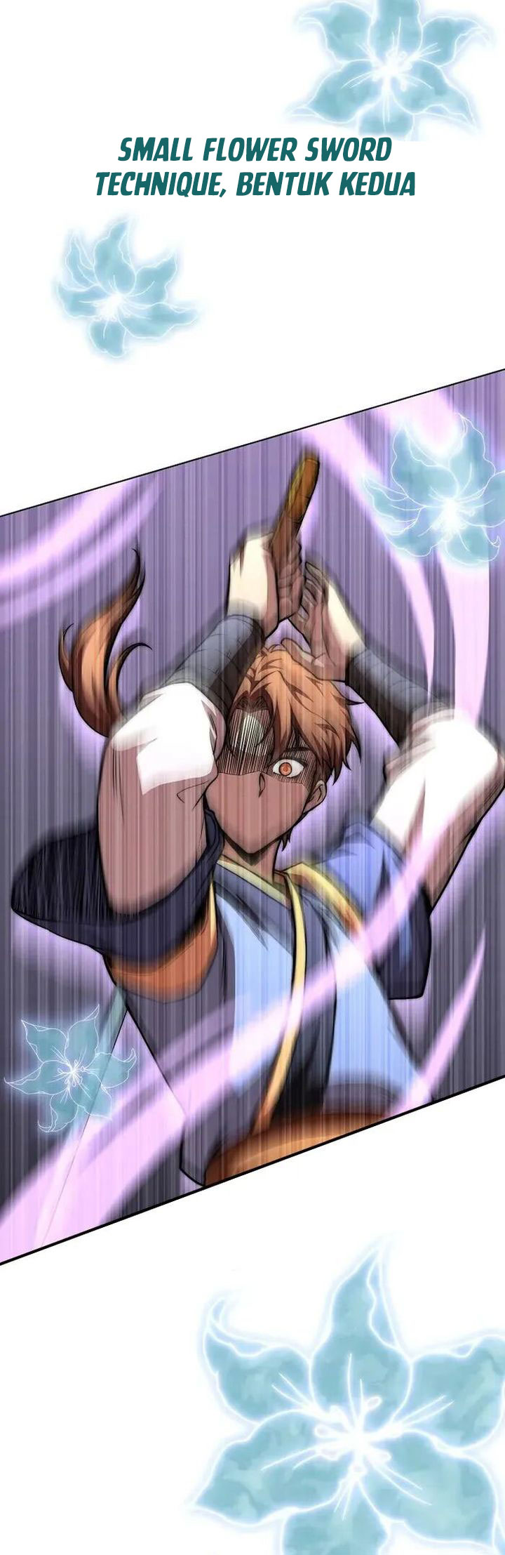 Youngest Son of the NamGung Clan