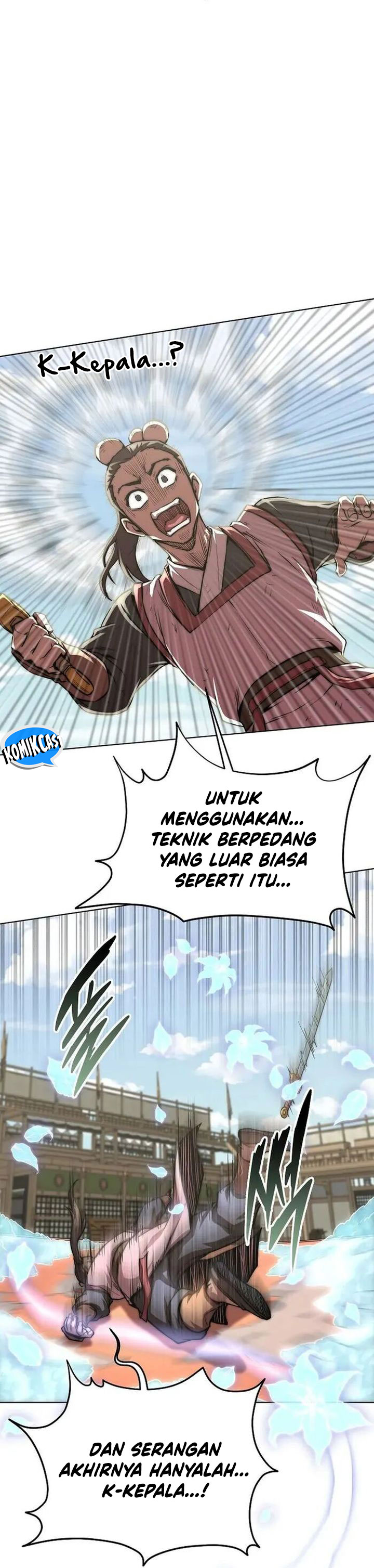 Youngest Son of the NamGung Clan