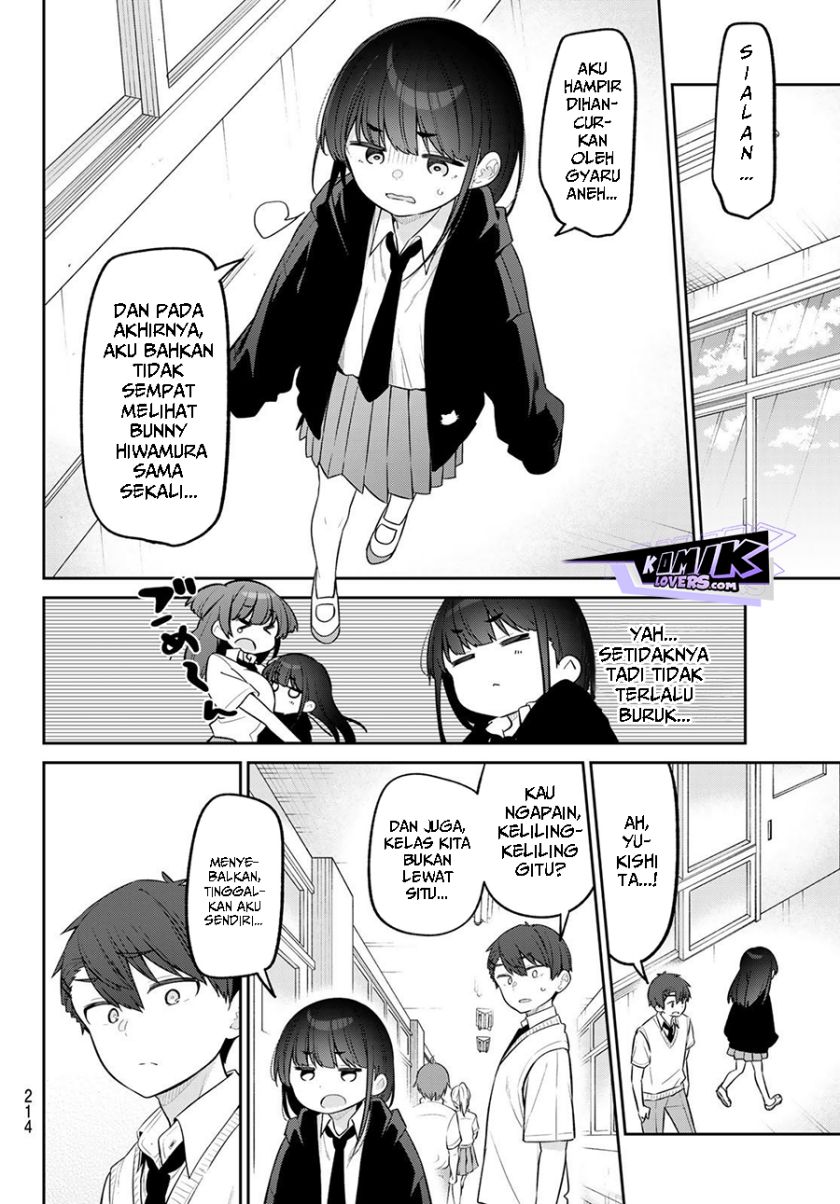 Yowa Yowa Sensei Chapter 14