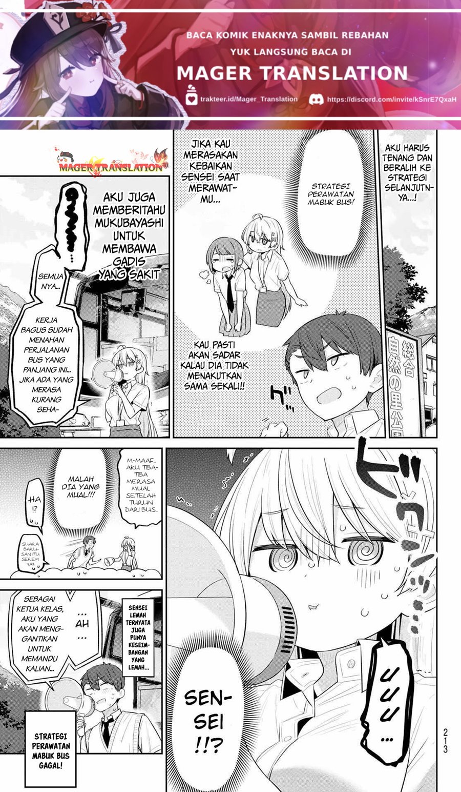 Yowa Yowa Sensei