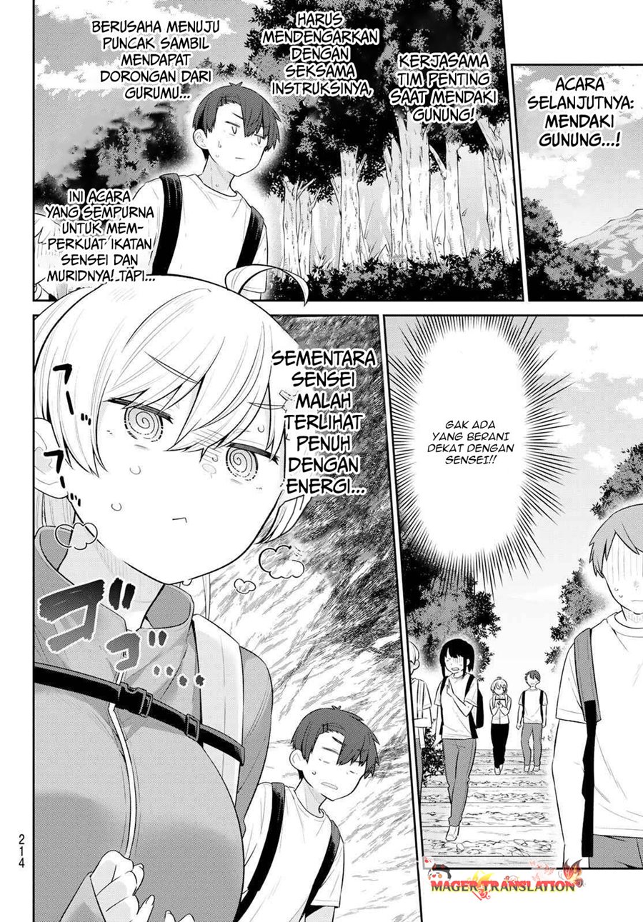 Yowa Yowa Sensei