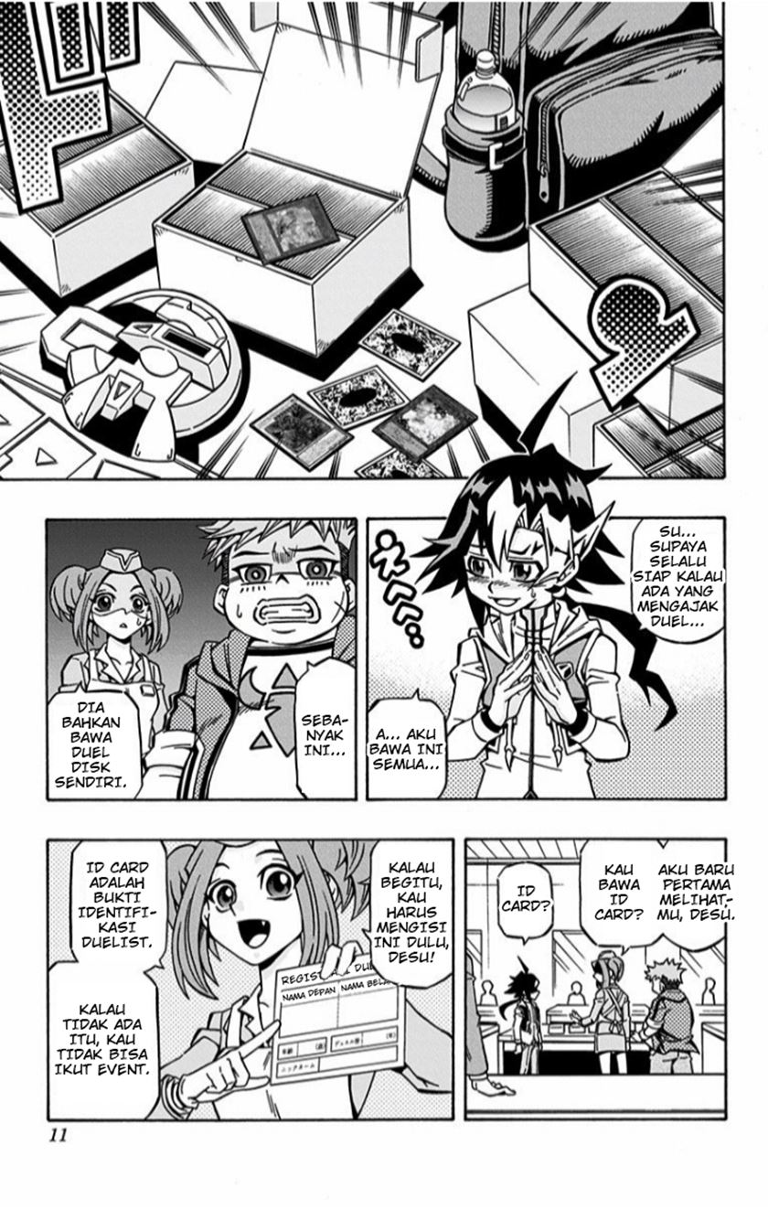Yu-Gi-Oh! OCG Structures
