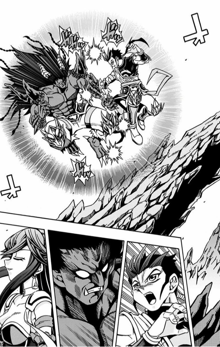 Yu-Gi-Oh! OCG Structures