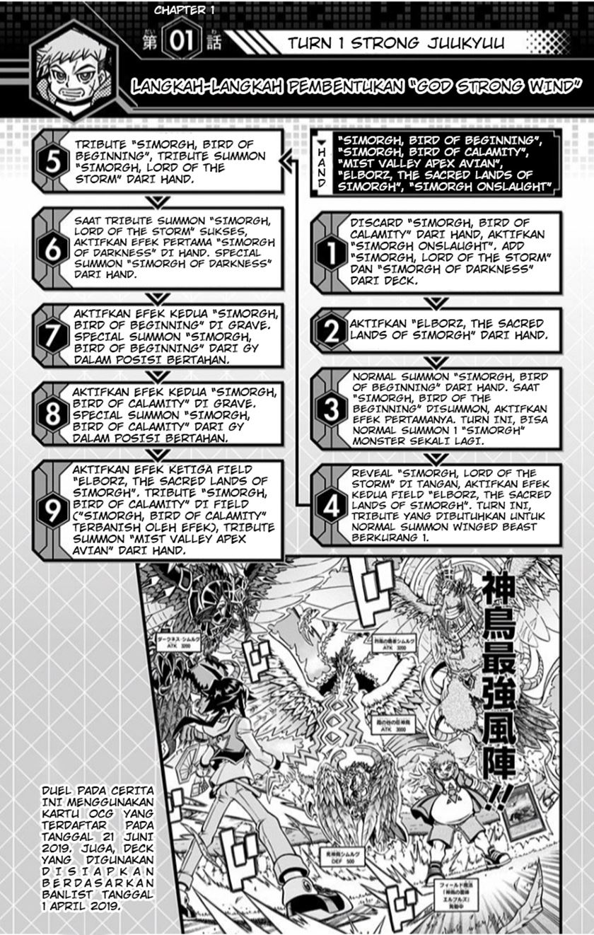 Yu-Gi-Oh! OCG Structures