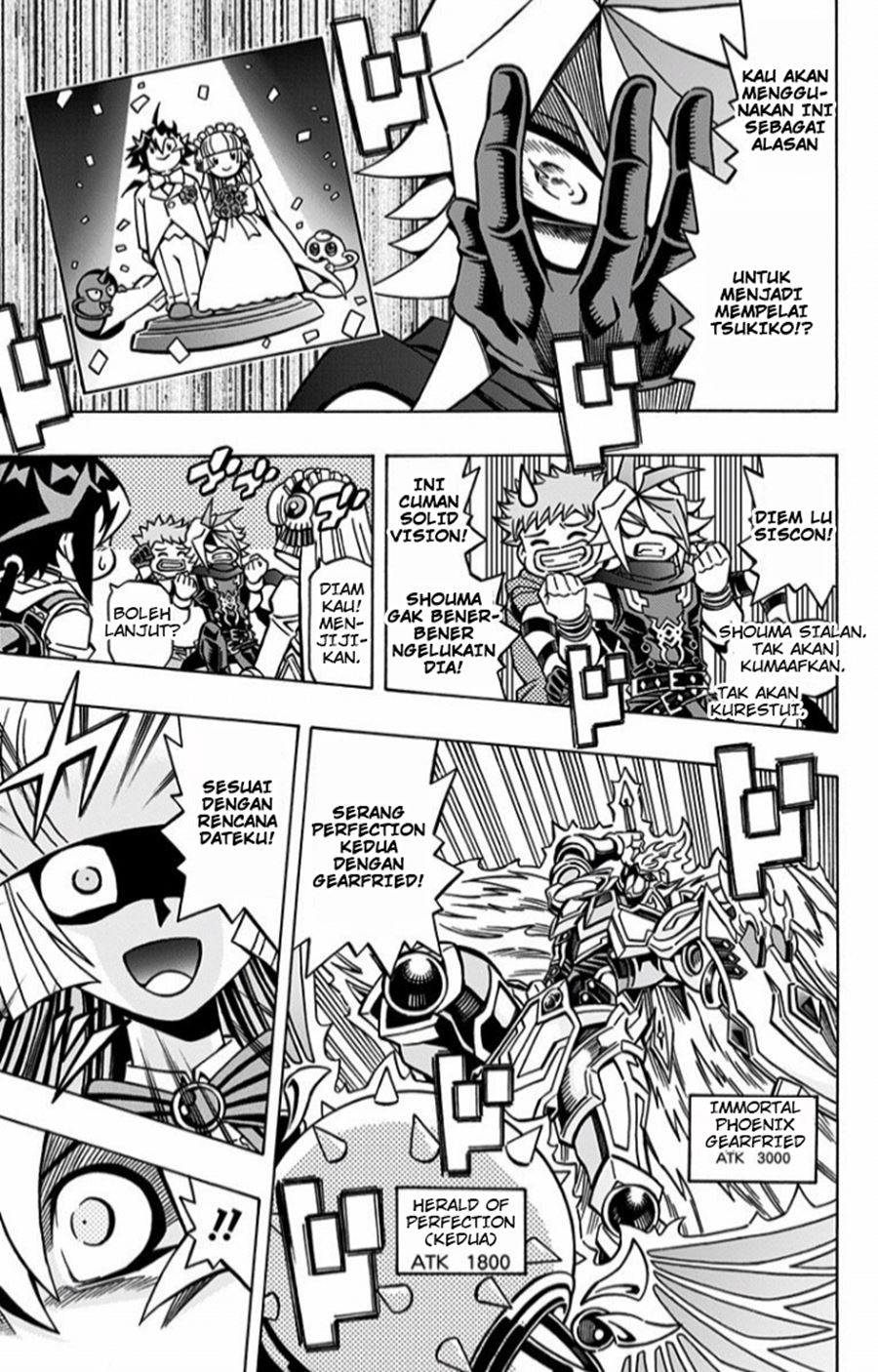 Yu-Gi-Oh! OCG Structures