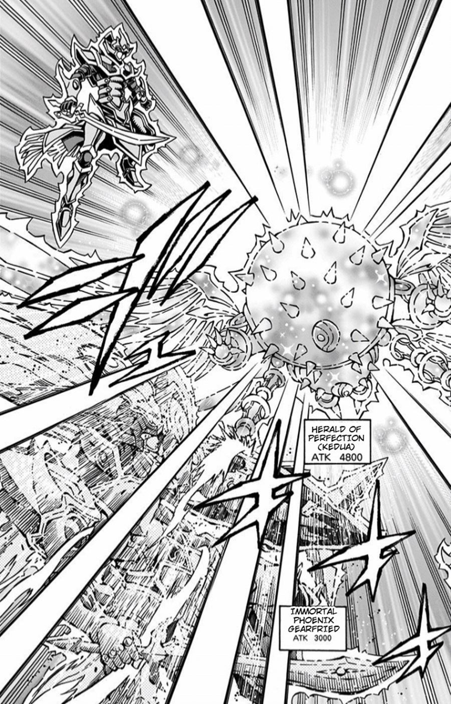 Yu-Gi-Oh! OCG Structures