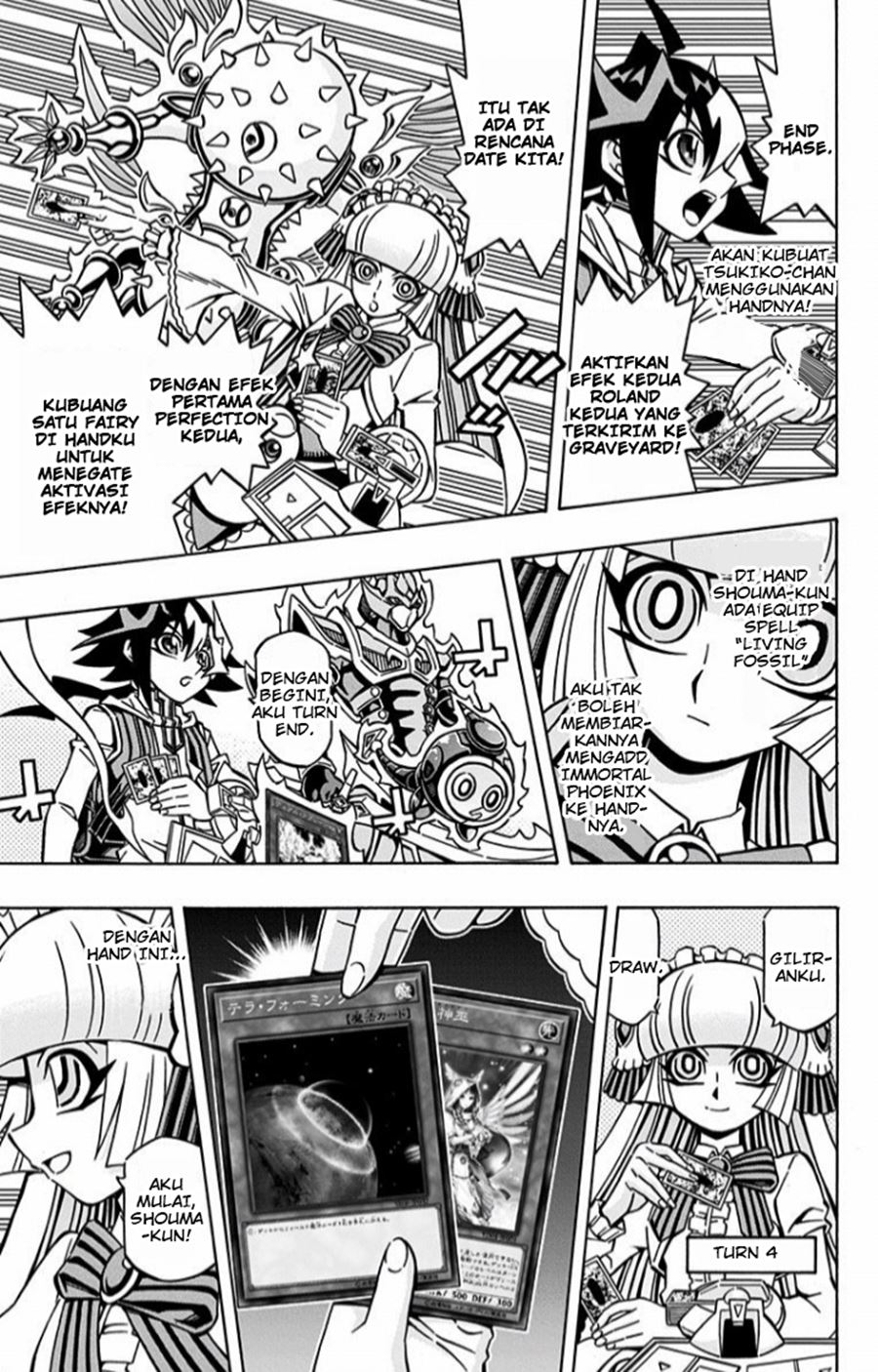 Yu-Gi-Oh! OCG Structures