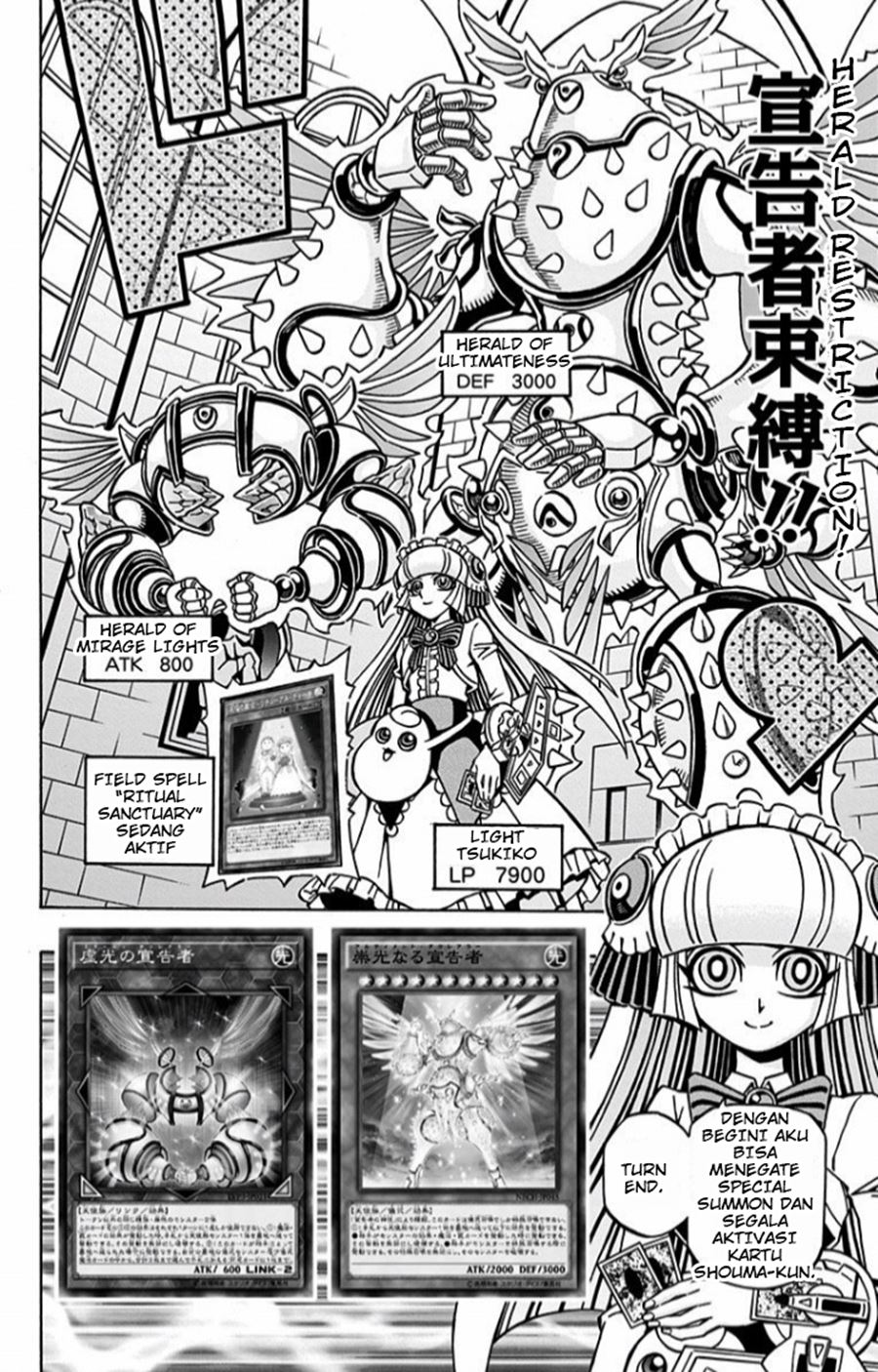 Yu-Gi-Oh! OCG Structures