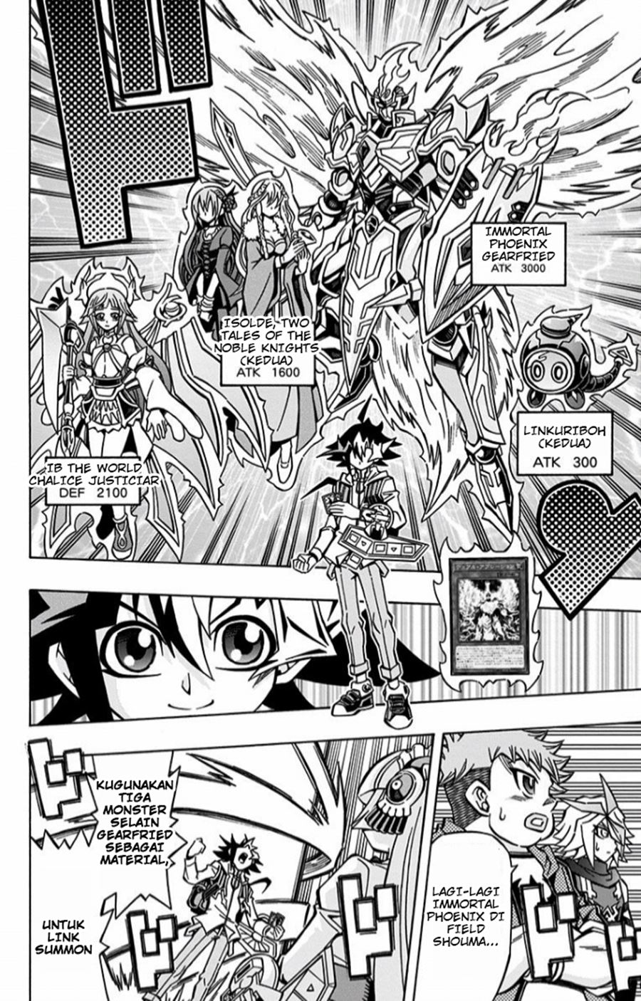 Yu-Gi-Oh! OCG Structures