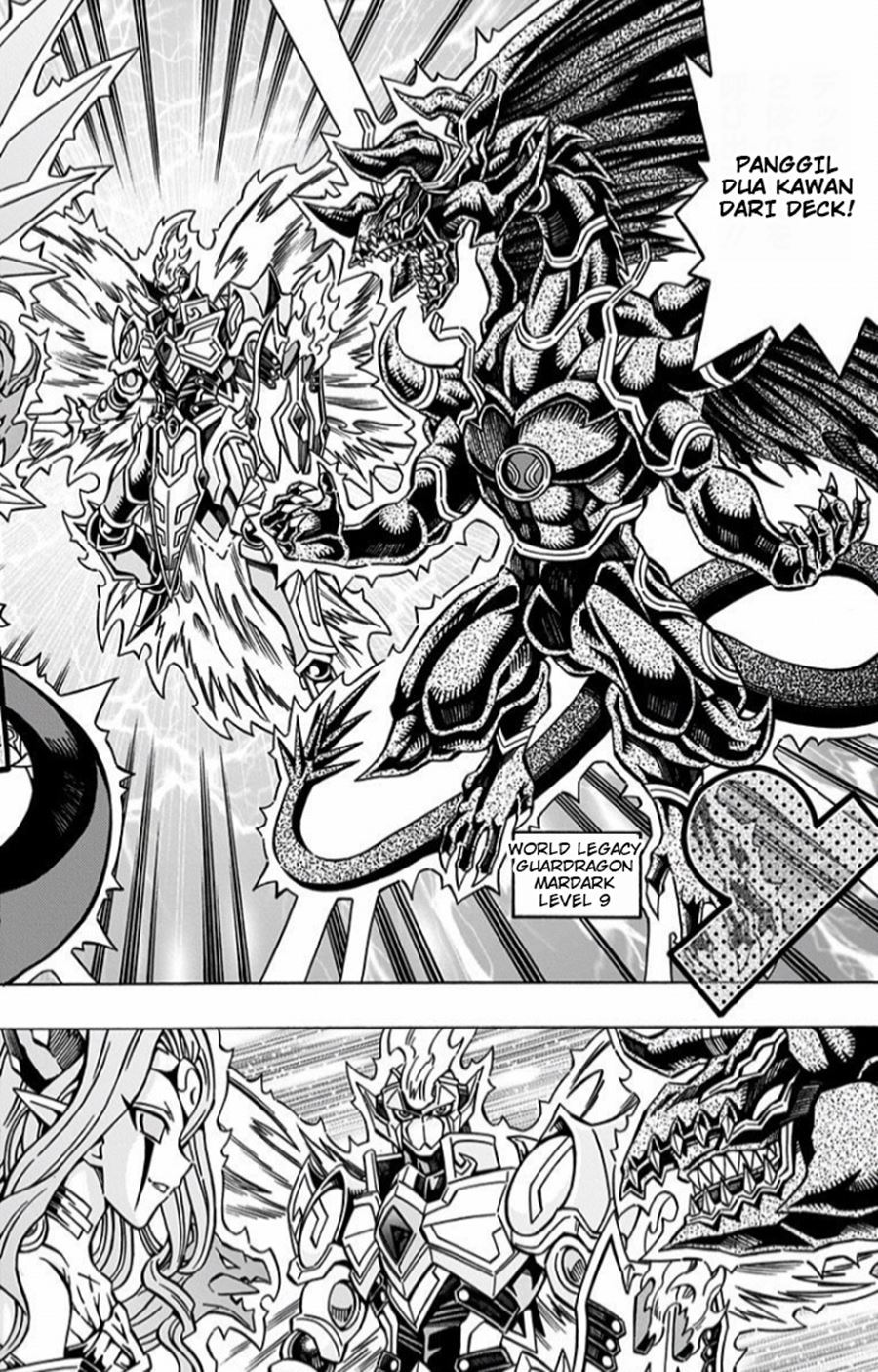 Yu-Gi-Oh! OCG Structures