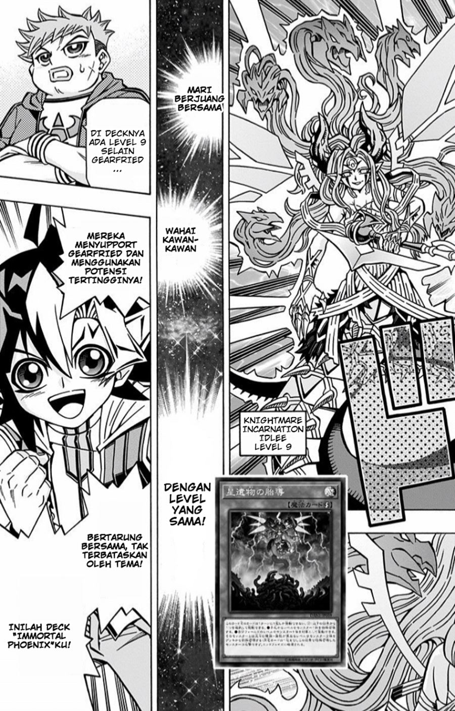 Yu-Gi-Oh! OCG Structures