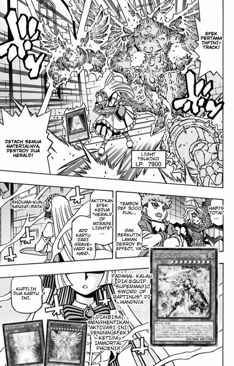 Yu-Gi-Oh! OCG Structures