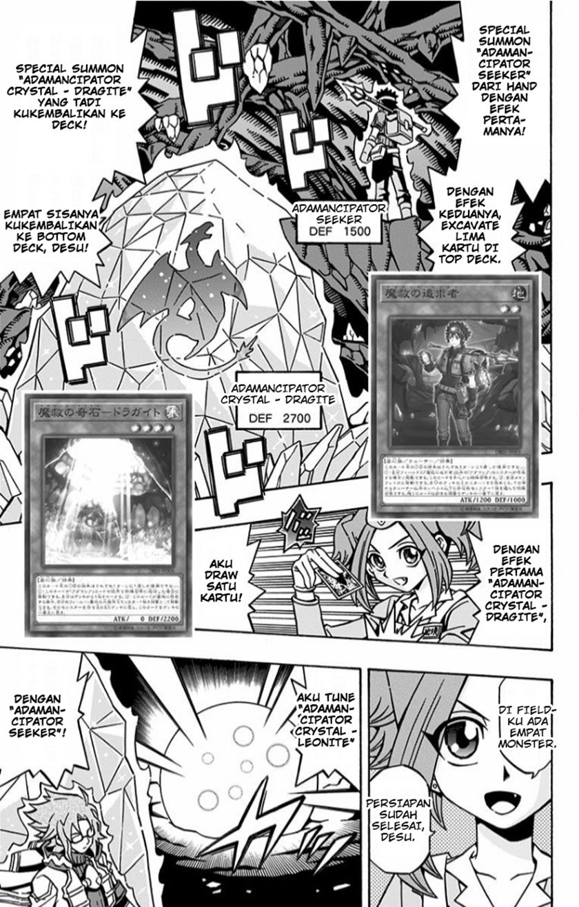 Yu-Gi-Oh! OCG Structures