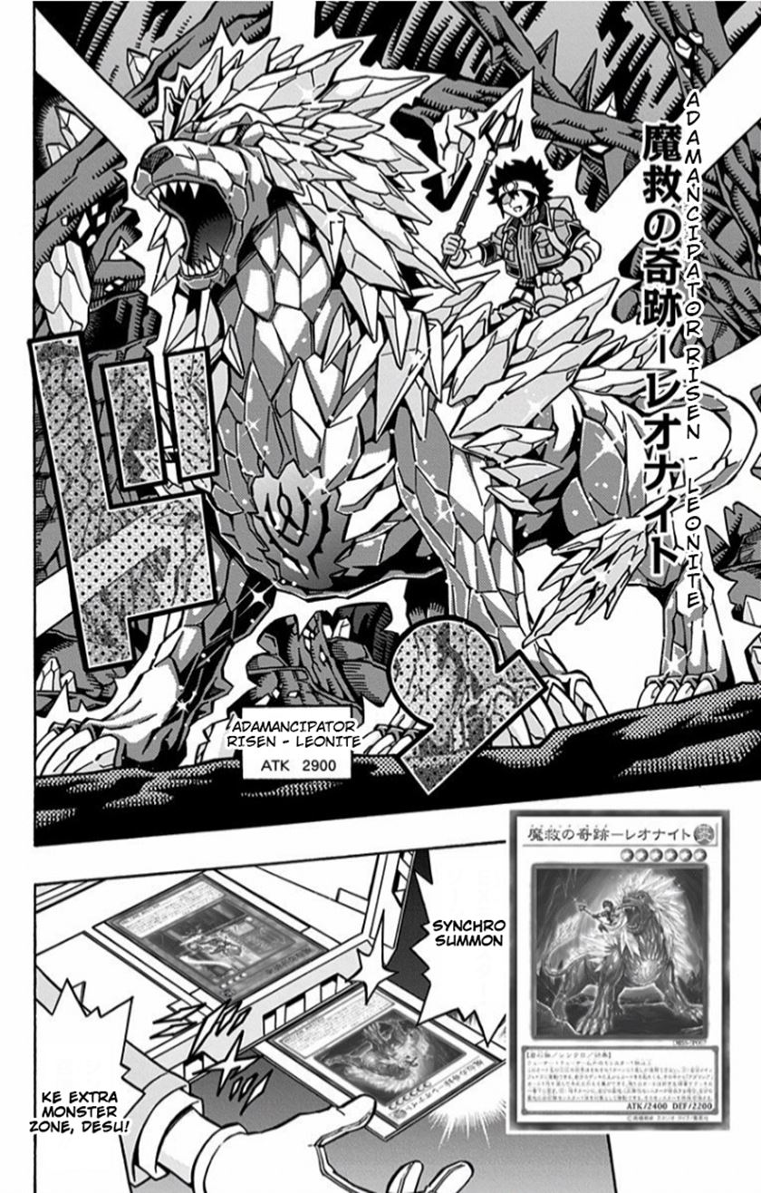 Yu-Gi-Oh! OCG Structures