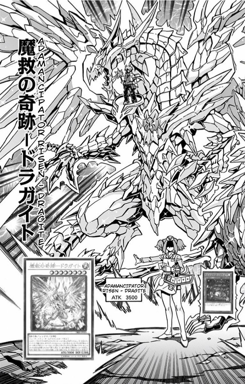 Yu-Gi-Oh! OCG Structures