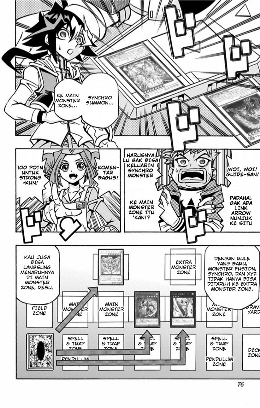 Yu-Gi-Oh! OCG Structures