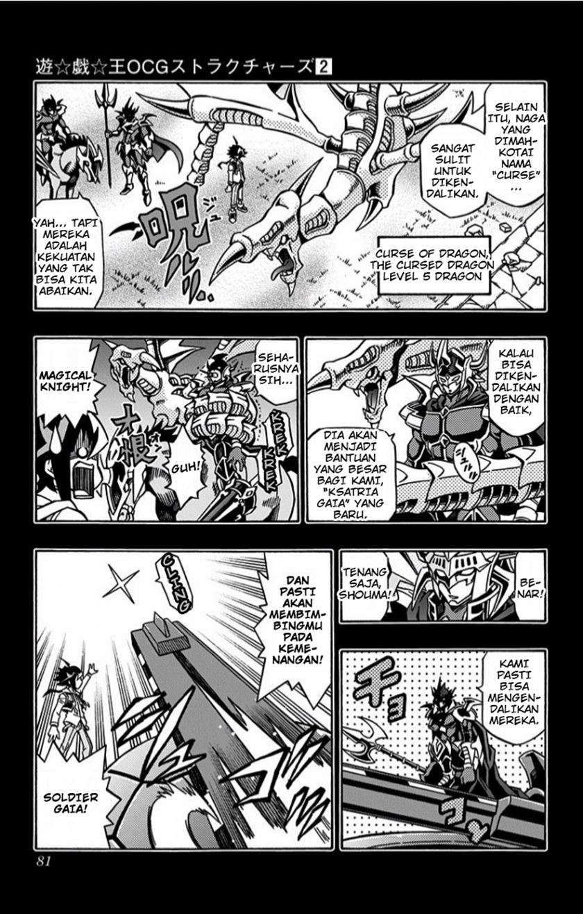 Yu-Gi-Oh! OCG Structures