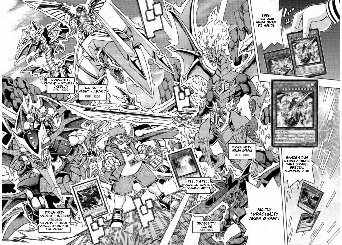 Yu-Gi-Oh! OCG Structures