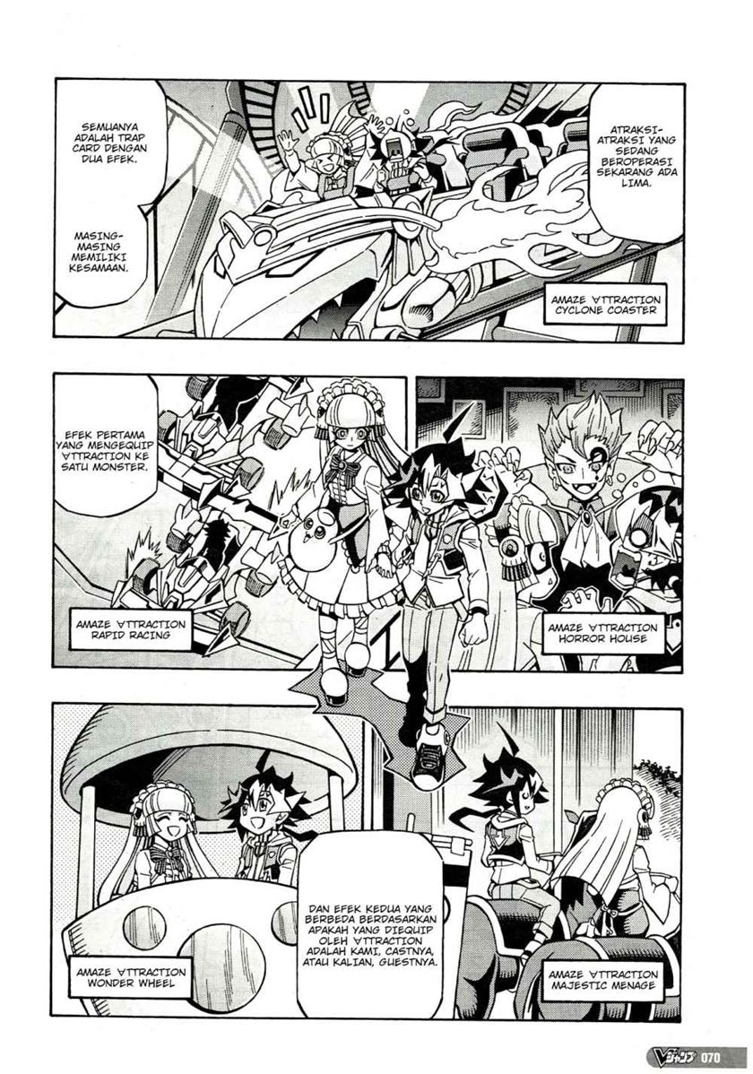 Yu-Gi-Oh! OCG Structures