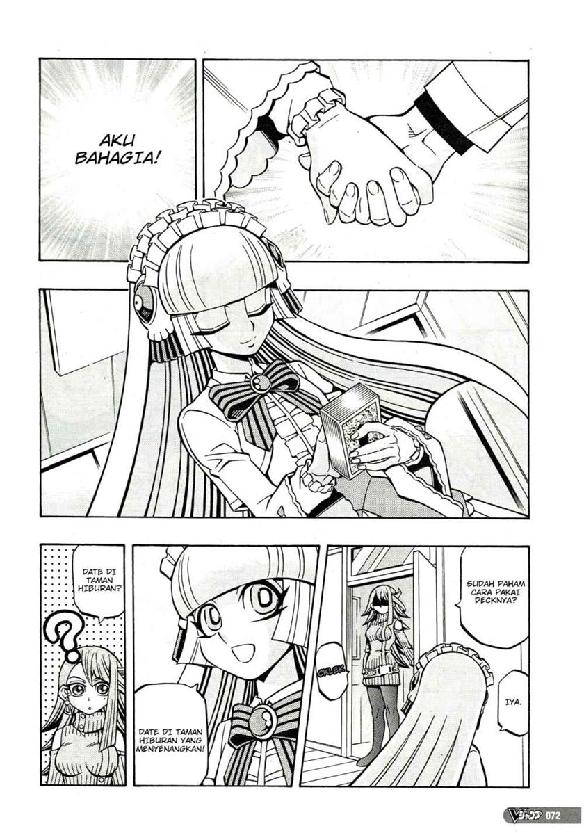 Yu-Gi-Oh! OCG Structures