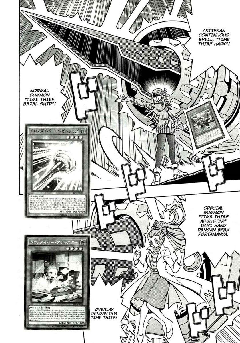 Yu-Gi-Oh! OCG Structures
