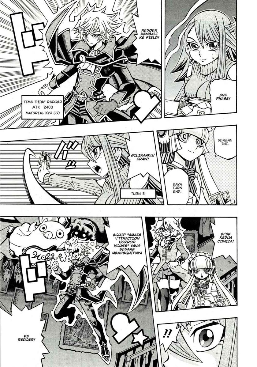 Yu-Gi-Oh! OCG Structures