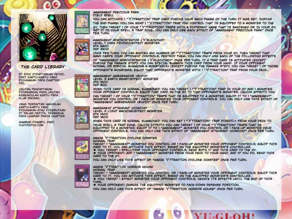 Yu-Gi-Oh! OCG Structures