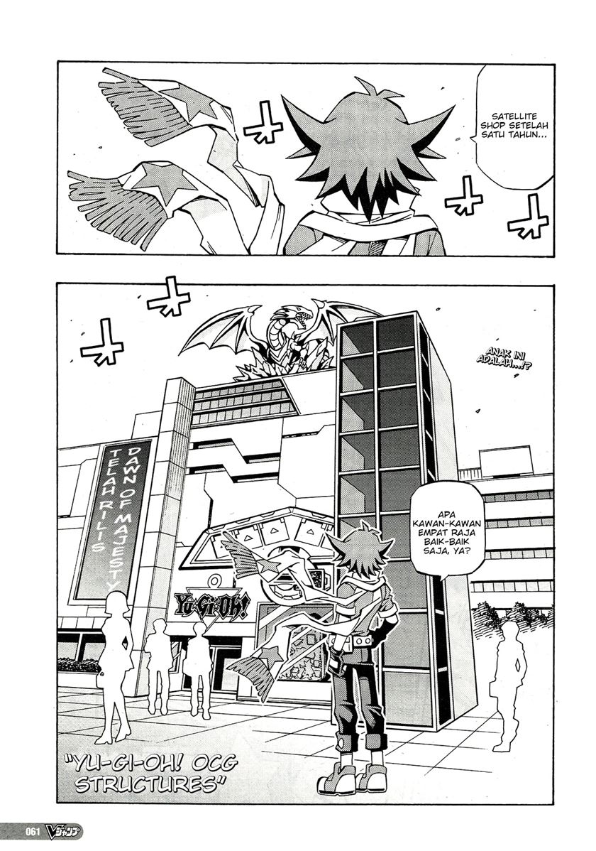 Yu-Gi-Oh! OCG Structures