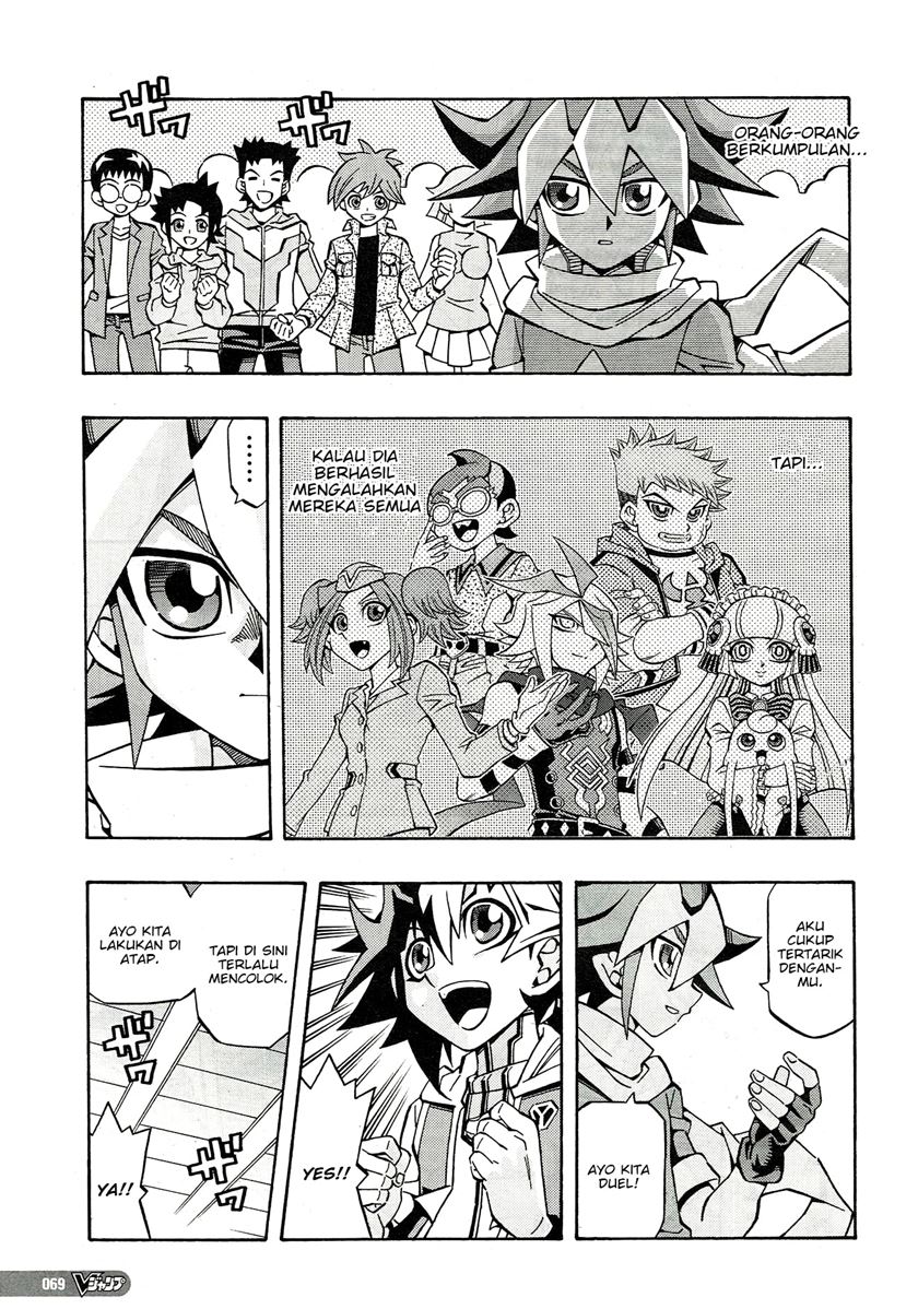 Yu-Gi-Oh! OCG Structures