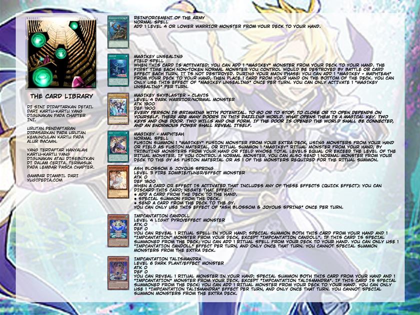 Yu-Gi-Oh! OCG Structures