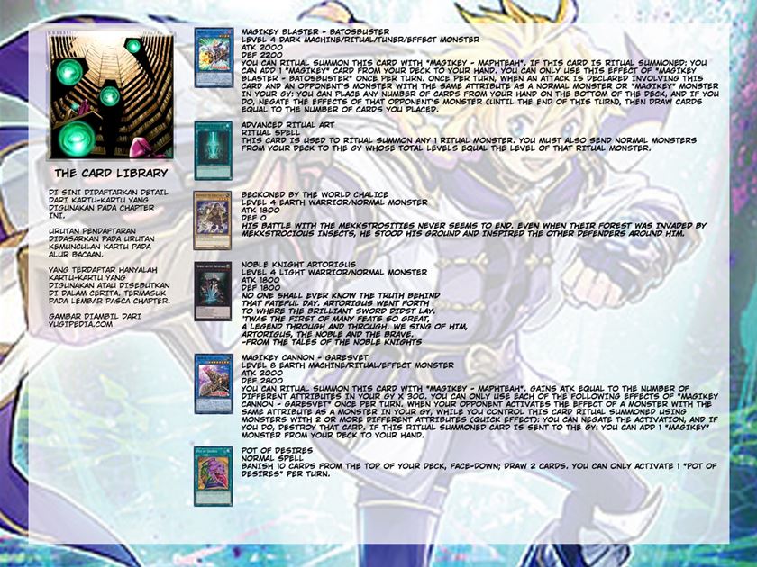 Yu-Gi-Oh! OCG Structures