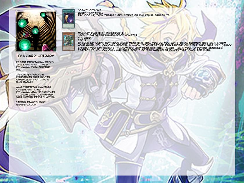 Yu-Gi-Oh! OCG Structures